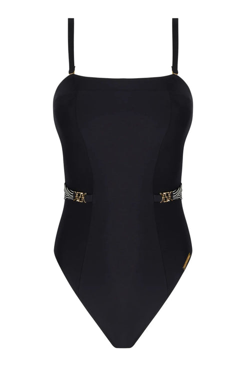 Lise Charmel B84 Horizon Boreal Soft Cup Strapless Swimsuit